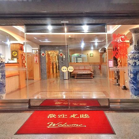 Lidu Hotel Suao Dış mekan fotoğraf