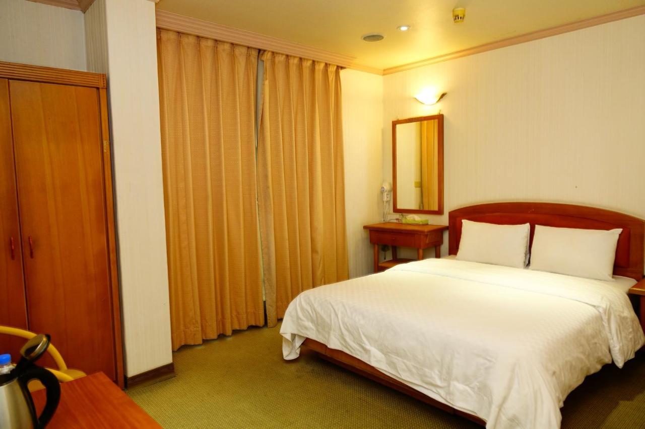 Lidu Hotel Suao Dış mekan fotoğraf