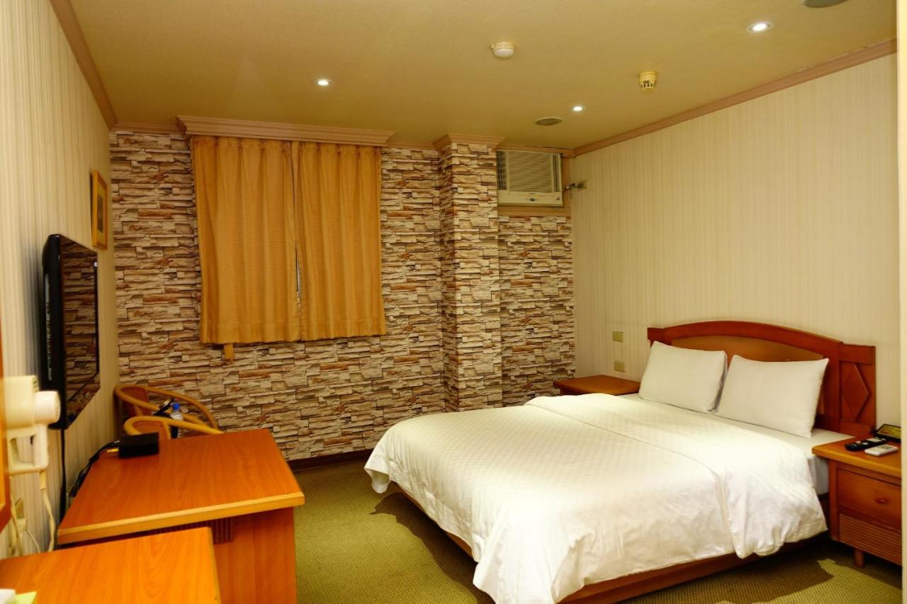 Lidu Hotel Suao Dış mekan fotoğraf
