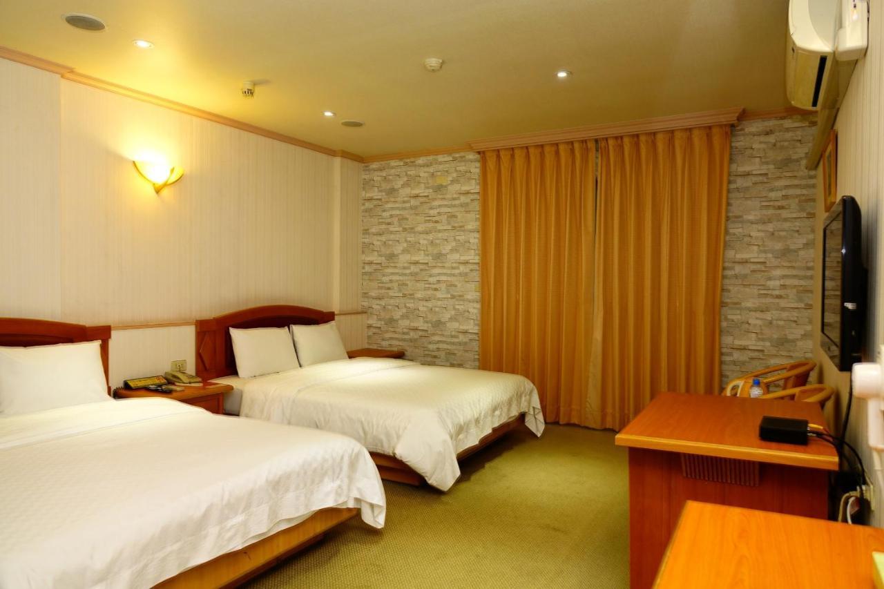 Lidu Hotel Suao Dış mekan fotoğraf