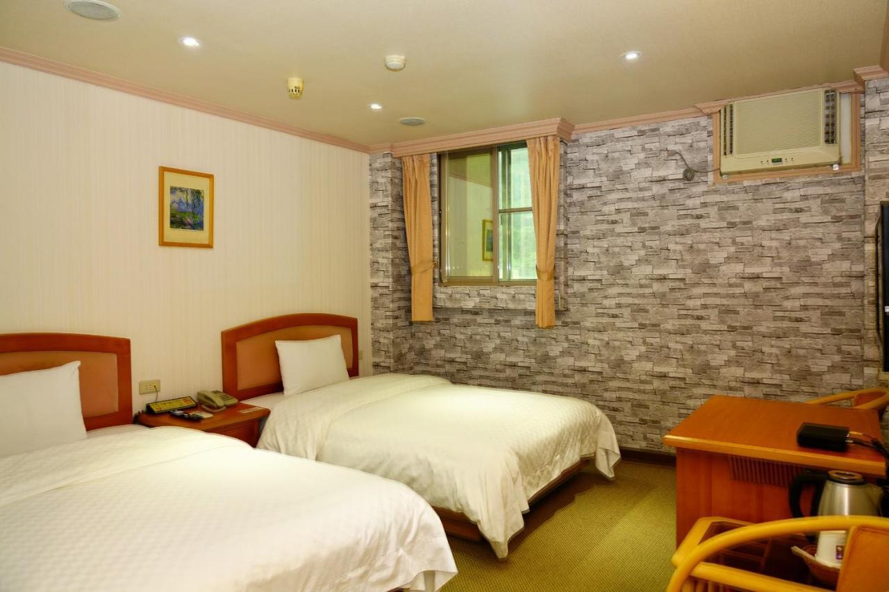 Lidu Hotel Suao Dış mekan fotoğraf