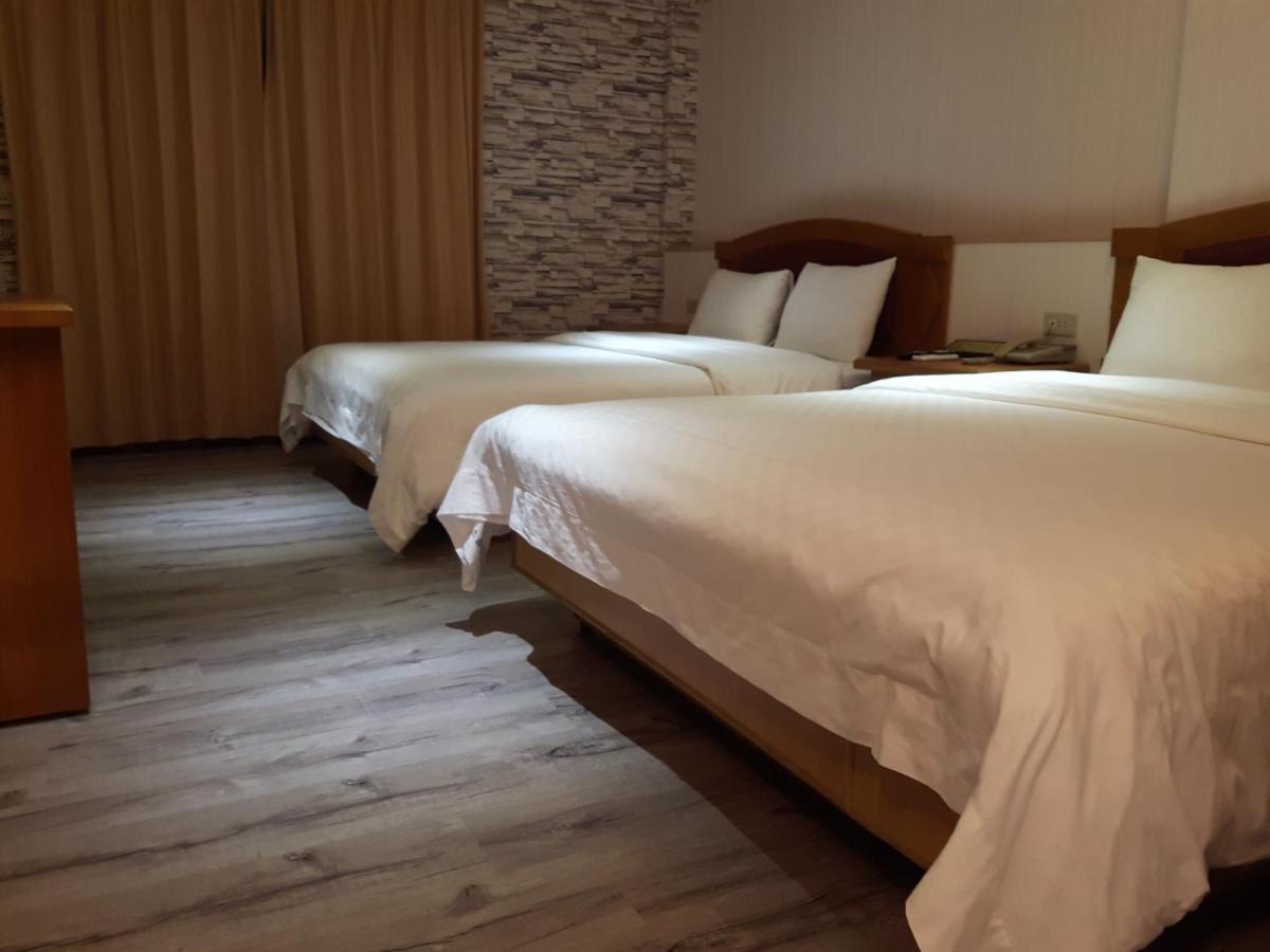 Lidu Hotel Suao Dış mekan fotoğraf