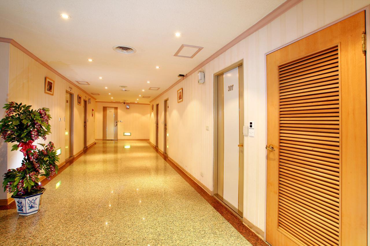 Lidu Hotel Suao Dış mekan fotoğraf